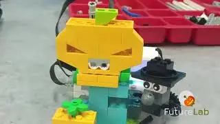 Halloween 2021 - FutureLab Εκπαιδευτική Ρομποτική