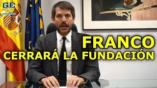 Cultura cerrará la Fundación Francisco Franco