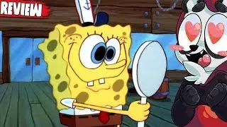 Did SpongeBob Start Off Well? - Help Wanted Review (