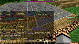 Небольшой обзор сервера FantasticCraft 1.5.2
