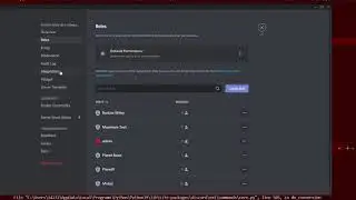 How to make a UNBAN command (in python) DISCORD BOT part# 6