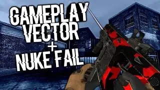 ⭕Gameplay De Vector+Nuke FaiL | Bullet Force
