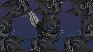 felifaux walk around the world || Creatures of Sonaria