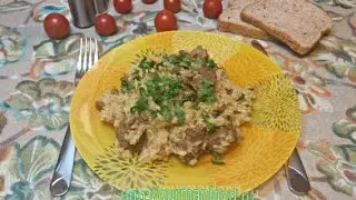 Плов с изюмом в мультиварке