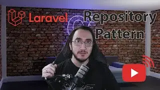 🔴 LIVE 🔴 Laravel and Repository Pattern - Live Lesson.