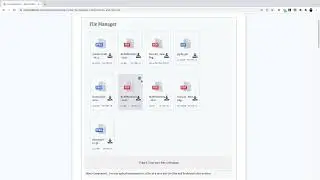 Laravel File Manager Component Spatie Media Library and TALL stack