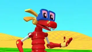 Animal Mechanicals - Full Episode 45 Mins Compilation - Videos for Children