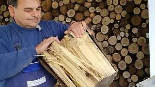 цепачка за дърва със конус.дървокол.цепене на дарва.направи си сам.