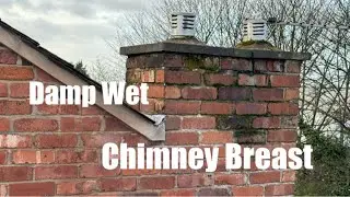 Dump, chimney breast, penetrating, damp