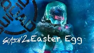 MRS FREEZE EASTER EGG - Suicide Squad: Kill the Justice League