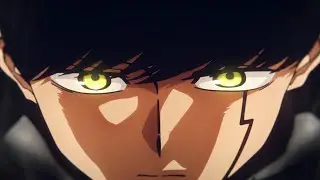 Mashle「AMV」 Rabbit Hole - AVIVA