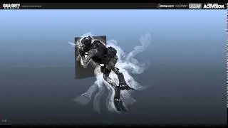 Swimming Cover Animations from Call of Duty: Ghosts