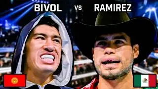 Dmitry Bivol (Russia) vs Gilberto 'Zurdo' Ramirez (Mexico) | Boxing Fight Highlights HD