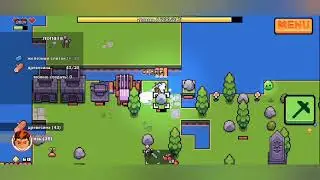 убийца редисок 3 серия игры Forager
