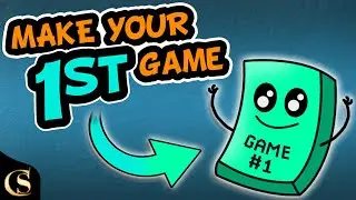 8 Tips to Make your First Game & Publish it - Start your Game Development