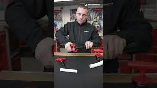CALIBRATE and DEBURR plastic pipes with the #rocaliber S/L