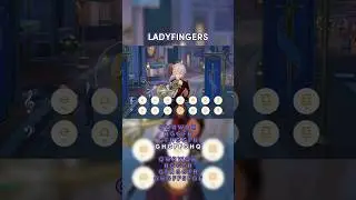 kazuha has no enemies #nightwindhorn #genshinimpact  #ladyfingers