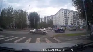 перекресток нарушений
