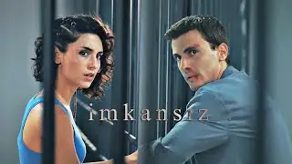 Alaz + Asi ''İmkansız aşk hikayesi.''