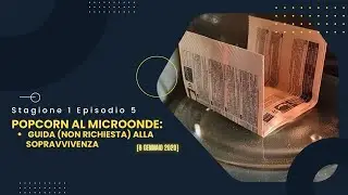 Microwave Popcorn: An Unsolicited Survival Guide