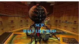 Half Life 3??? | SCP Half Life Resonance Breach Mod Ep. 1