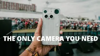 Nothing Phone 3 Camera Test | THE Only CAMERA YOU WILL EVERY NEED