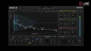 myVST: Kick 2