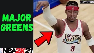 NBA 2k21 SHOOTING TIPS FOR BEGINNERS (GREEN BAR READY)