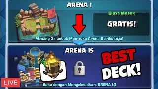 FINAL ROUND RANDOM DECK ARENA 10 - 15!