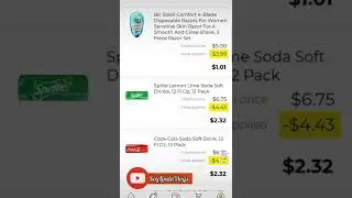 Comprando solo con cupones digitales en Dollar General!!!