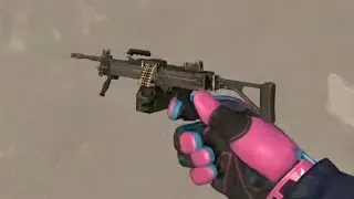 Valve updated the NEGEV!