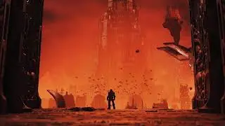 DOOM Eternal - TAG: Part 1 OST - The Equestrian Holt (Ambience) by Andrew Hulshult