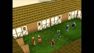 [Runescape] Rs Addicts Unofficial Event: Gnome Soccer