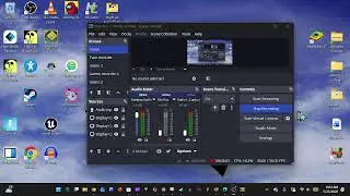 Just Checking If OBS works...