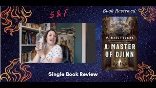 A Master of Djinn (2021) Book Review