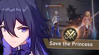 You can save Bronya? Secret Achievement in Honkai: Star Rail