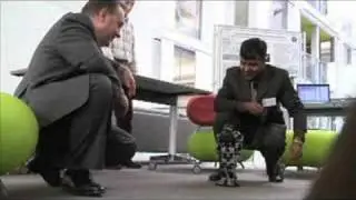 Opening of Informatics Forum