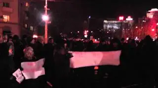 Как Донецкую облгосадминистрацию от штурма охраняли