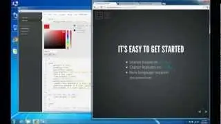 Brackets : Code the Web