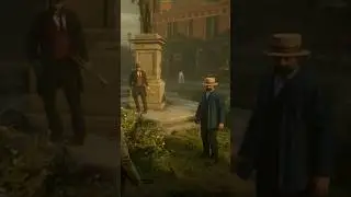 never antagonize this guy 😨 #rdr #rdr2 #reddeadredemption #reddeadredemtion2