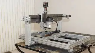 Homemade Scara Robot Arm 3D Printer Plotter Robotic Draw Arduino Control DIY Laser Engravi