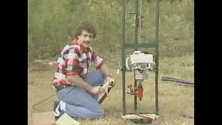 DeepRock Hydra Drill - Well Water, It's Naturally Better (1980's) VHS RIP