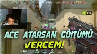 VALORANT Türkiye En İyi Vuruşlar |  BBL TAKIMI ŞOKTA