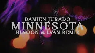 Damien Jurado   Minnesota hinoon & LVAN Remix