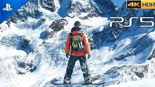 (PS5)_THIS_SNOW_SPORTS_GAME_IS_JUST_INSANE..._|_Ultra_High_Realistic_Graphics_[4K_HDR]