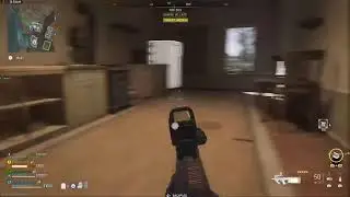 Call of Duty MW2 Gameplay