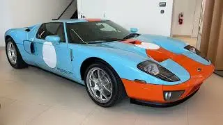2006 Ford GT Heritage Edition