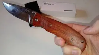 Обзор ножа 