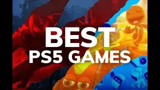TOP 5 UPCOMING PS5 GAMES 2021