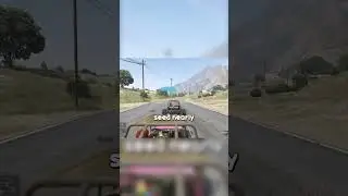 How I Almost Died Playing GTA 5 